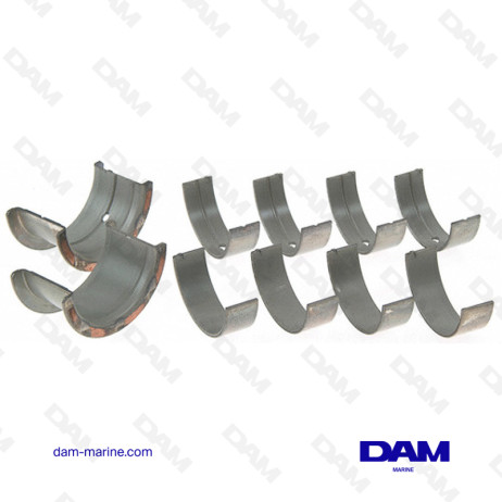 COUSSINETS DE PALIERS GM SB 0.20