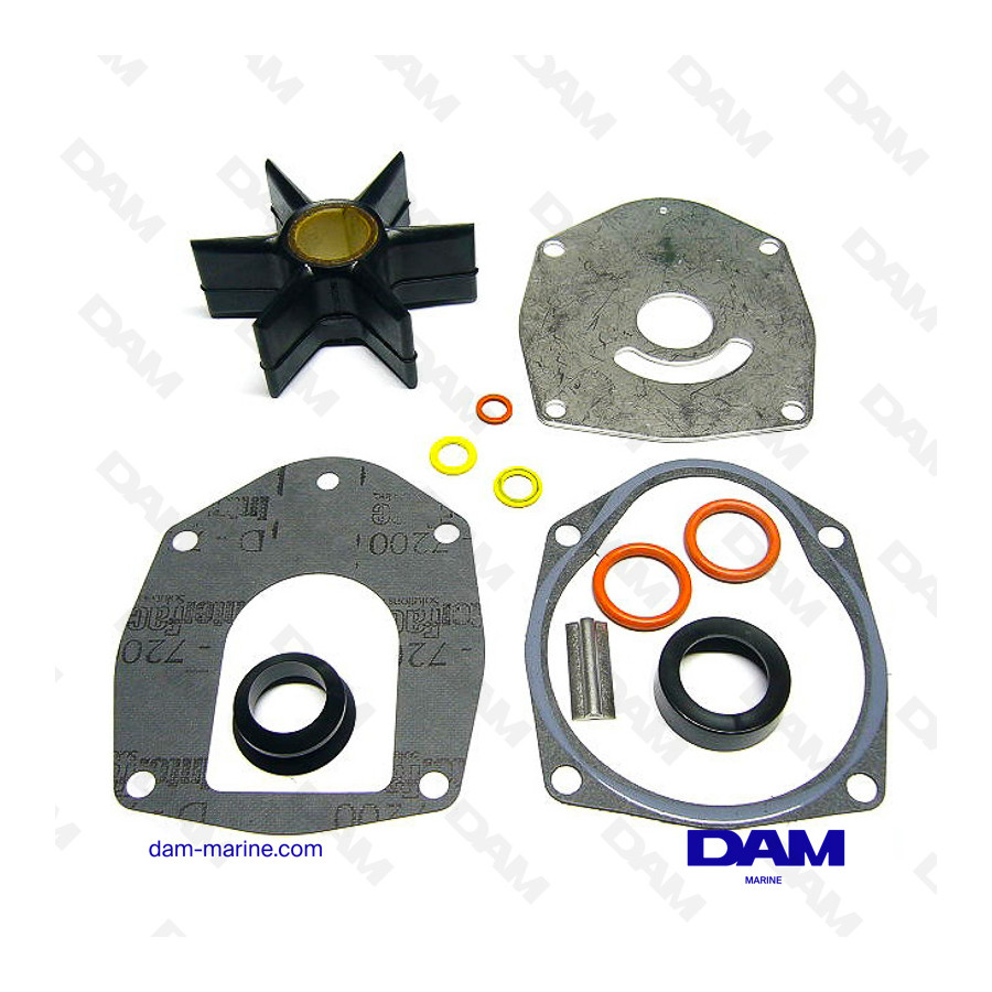 KIT DE BOMBA DE AGUA MERCURY OEM