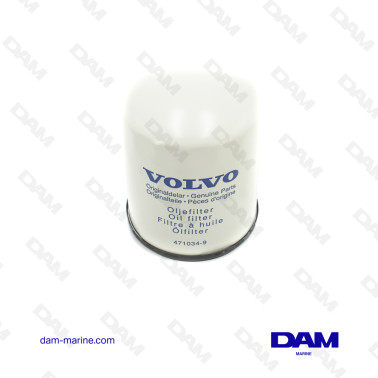 FILTRO OLIO OEM VOLVO