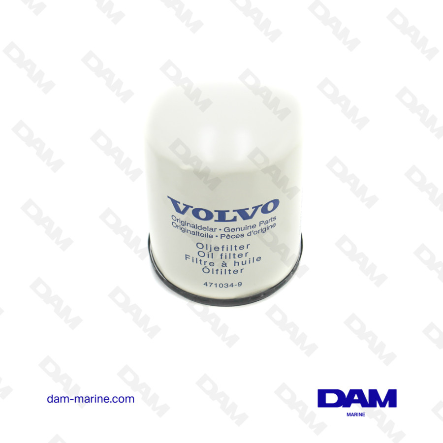 FILTRO OLIO OEM VOLVO