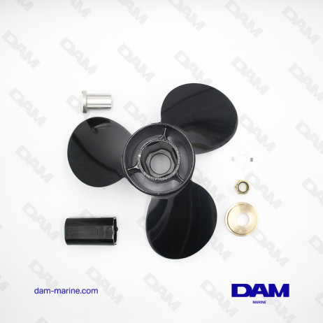 HELICE ALUMINIUM MERCRUISER BLMX 3P RH 13X19 - 48-77346A45