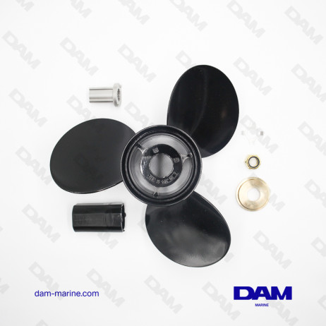 ALUMINUM PROPELLER MERCRUISER BLMX 3P RH 14.5X19 - 48-832830A45