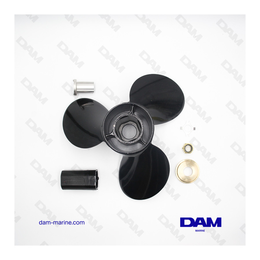 HELICE ALUMINIUM MERCRUISER BLMX 3P RH 14.25X21 - 48-832832A45