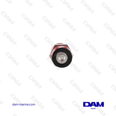 KIT ANODES ALU PLAQUETTES @2 HONDA BF8-50HP