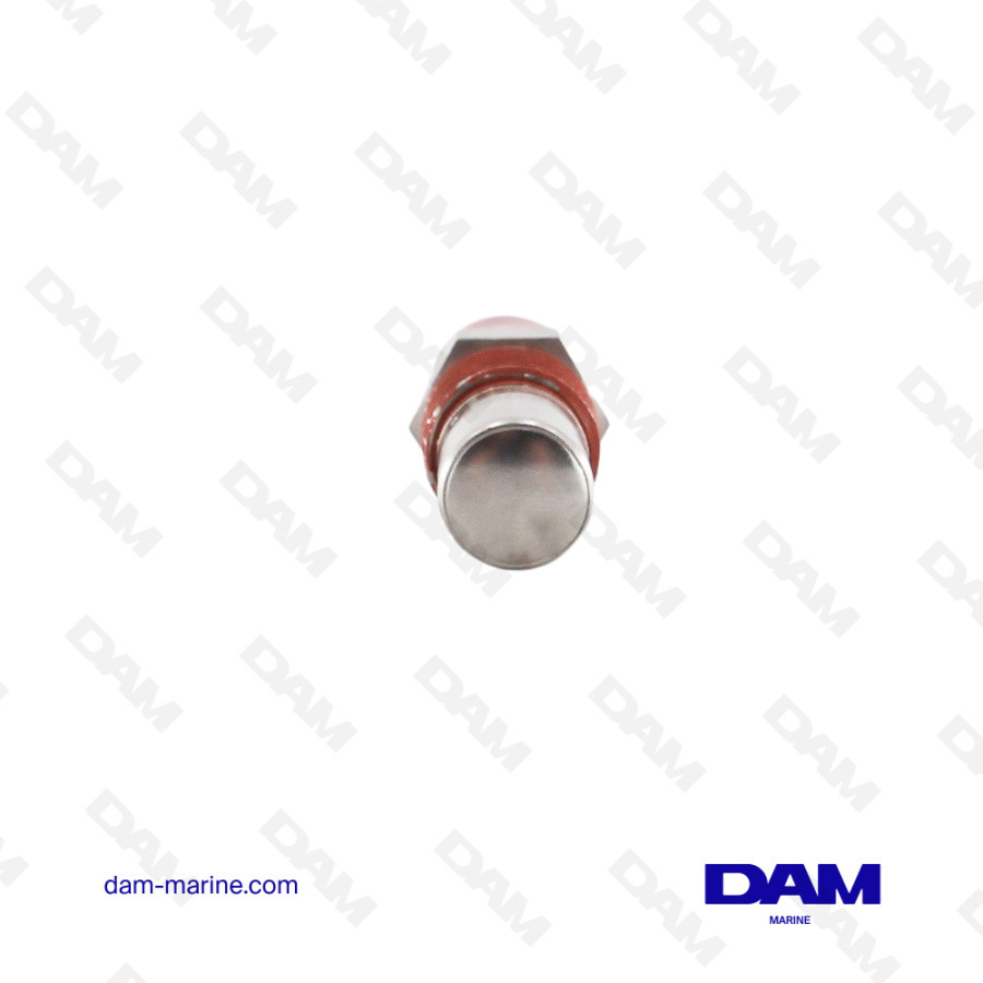KIT ANODES ALU PLAQUETTES @2 HONDA BF8-50HP