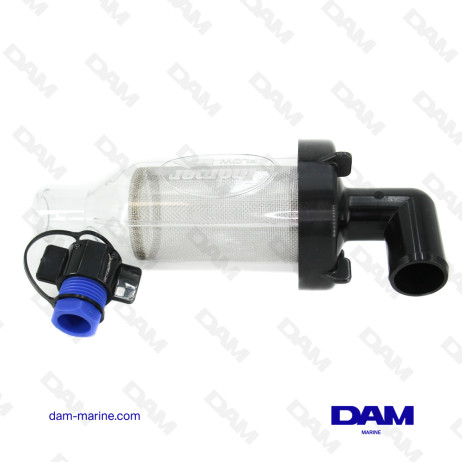 INDMAR COMPLETE SEAWATER FILTER 31MM