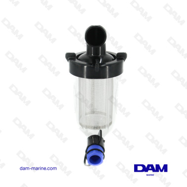 INDMAR COMPLETE SEAWATER FILTER 31MM
