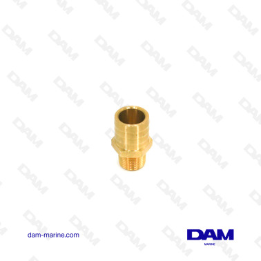 REDUCING WATER FITTING - 1/2 X 25MM