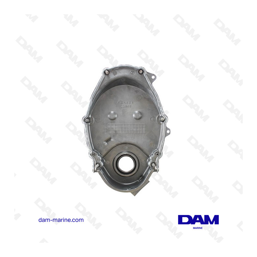 CARTER DE DISTRIBUTION GM V6 VORTEC - PLASTIQUE