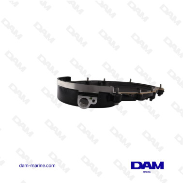 CARTER DE DISTRIBUCIÓN VORTEC GM V6 - ALUMINIO