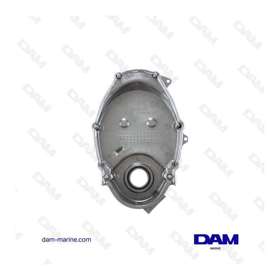 CARTER DE DISTRIBUTION GM V6 VORTEC W/O - PLASTIQUE