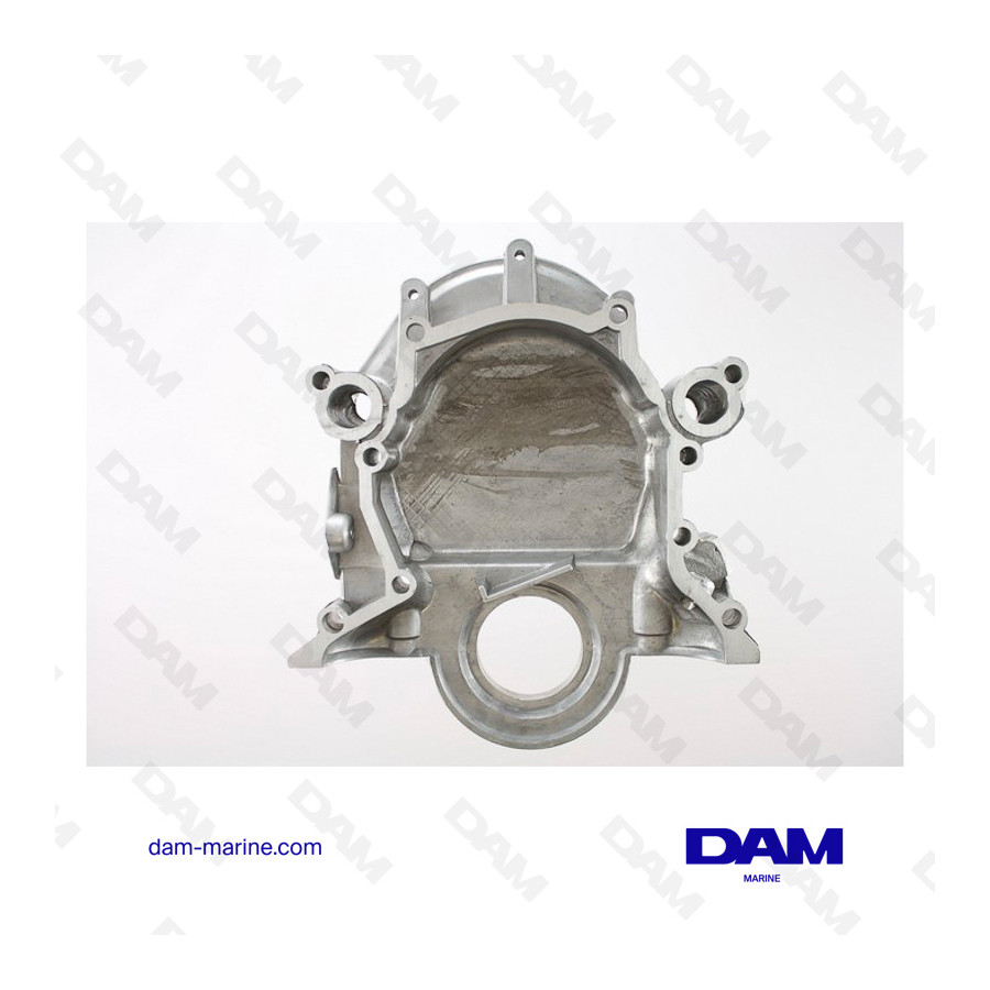 CARTER DE DISTRIBUTION FORD V8 - ALUMINIUM