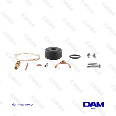 2.5 - 3.5HP 2T MERCURY CARBURETOR KIT