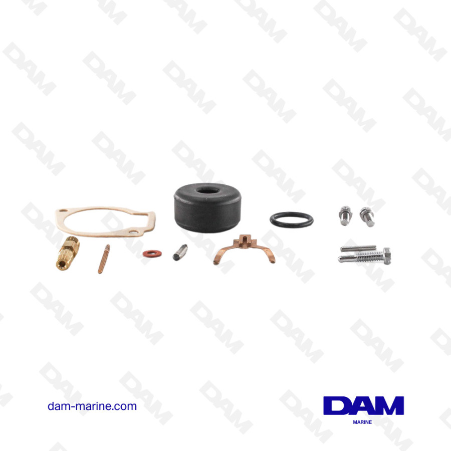 KIT CARBURATEUR 2.5 - 3.5HP 2T MERCURY