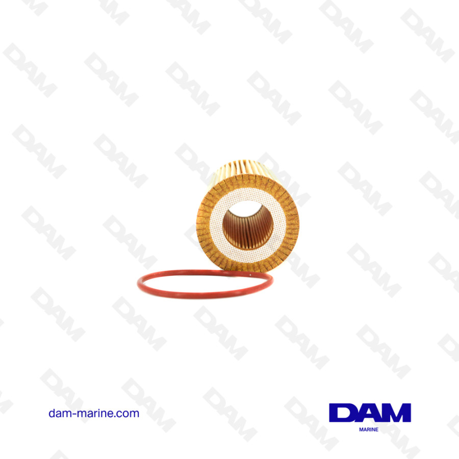 Filtro de aceite original INDMAR 6.2L