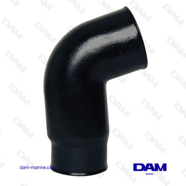 PRE-GOMITO DI SCARICO FORD OMC