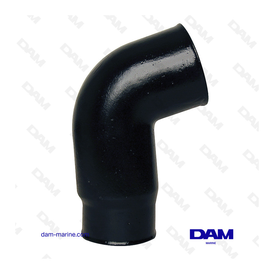FORD OMC EXHAUST PRE-ELBOW