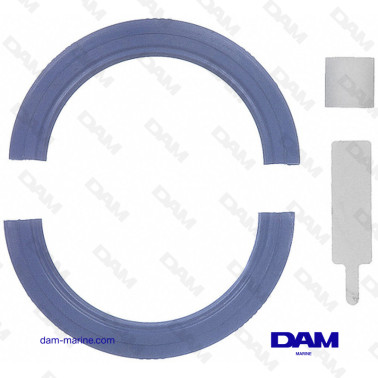 REAR OIL SEAL CRANKSHAFT GM...