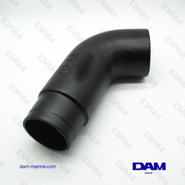 V8 AP94 EXHAUST PRE-ELBOW