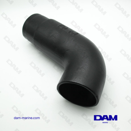 V8 AP94 EXHAUST PRE-ELBOW