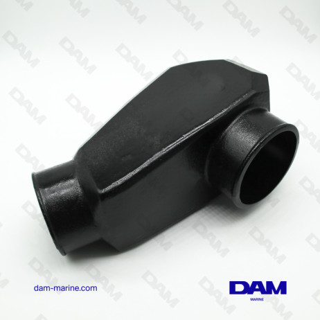 V6 EXHAUST PRE-ELBOW