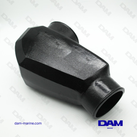 PRE-CODO DE ESCAPE V6