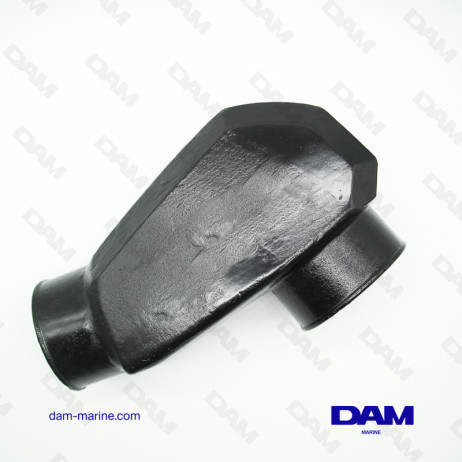 V6 EXHAUST PRE-ELBOW