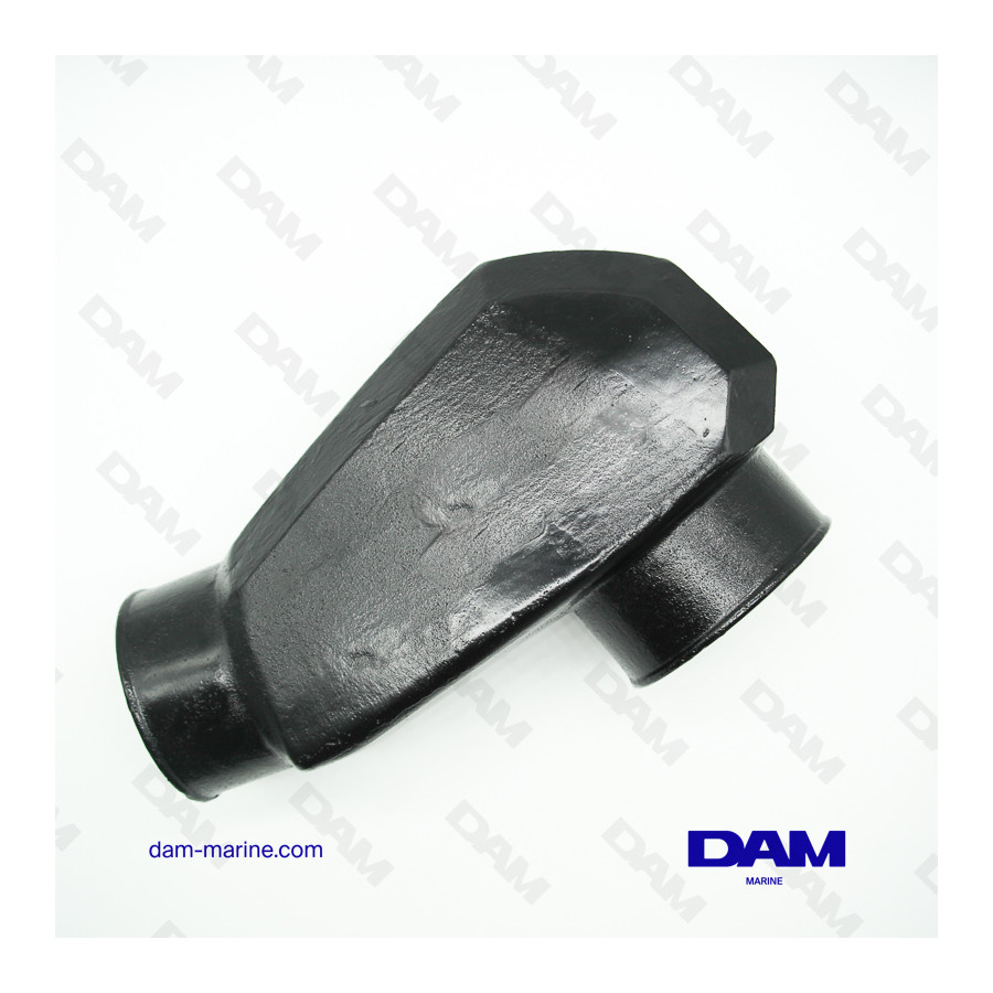 V6 EXHAUST PRE-ELBOW