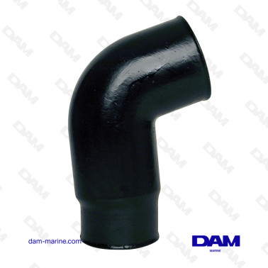 FORD OMC EXHAUST PRE-ELBOW