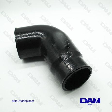 PRE-CODO DE ESCAPE FORD OMC