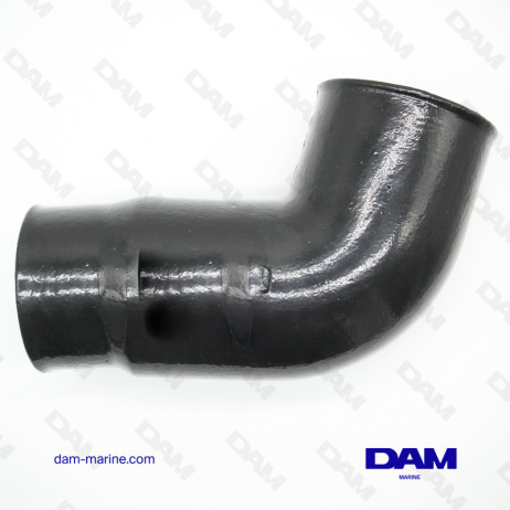 PRE-GOMITO DI SCARICO FORD OMC