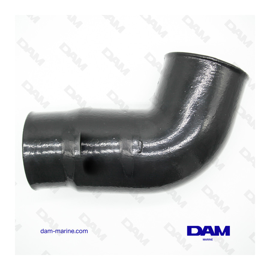 FORD OMC EXHAUST PRE-ELBOW