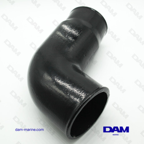 PRE-CODO DE ESCAPE FORD OMC