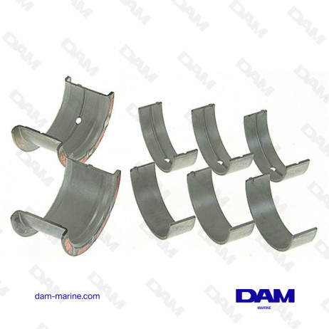 GM262 STD BEARING SHELLS