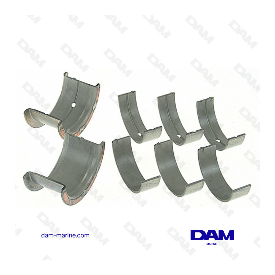 GM262 0.10 COJINETES