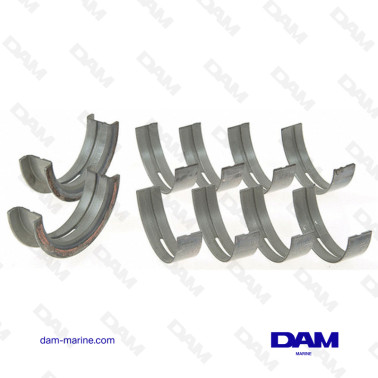 BUJES DE COJINETE FORD 351 STD