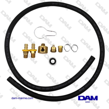 EZ DRAIN COMPLETE DRAIN KIT...