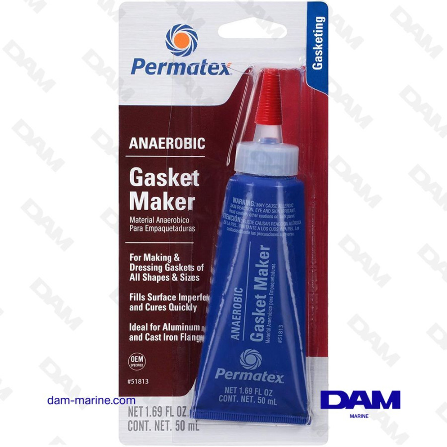 ANAEROBIC BLUE JOINT PASTE 50 ML