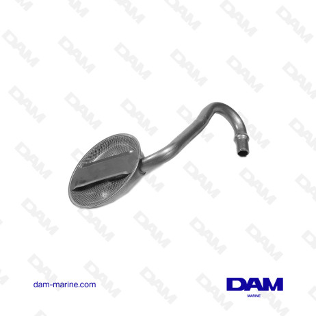 GM 4CYL GM181 MERCURY OIL PUMP STRAINER