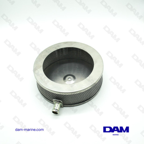 PARE FLAMME PCM CARBURATEUR HOLLEY 2C - 4C