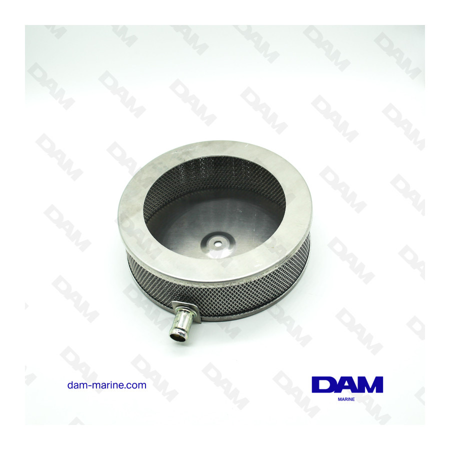 PARE FLAMME PCM CARBURATEUR HOLLEY 2C - 4C