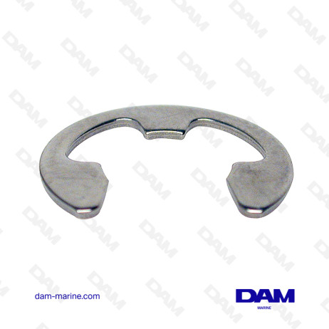 KIT ANODES ALU PLAQUETTES @2 HONDA BF8-50HP