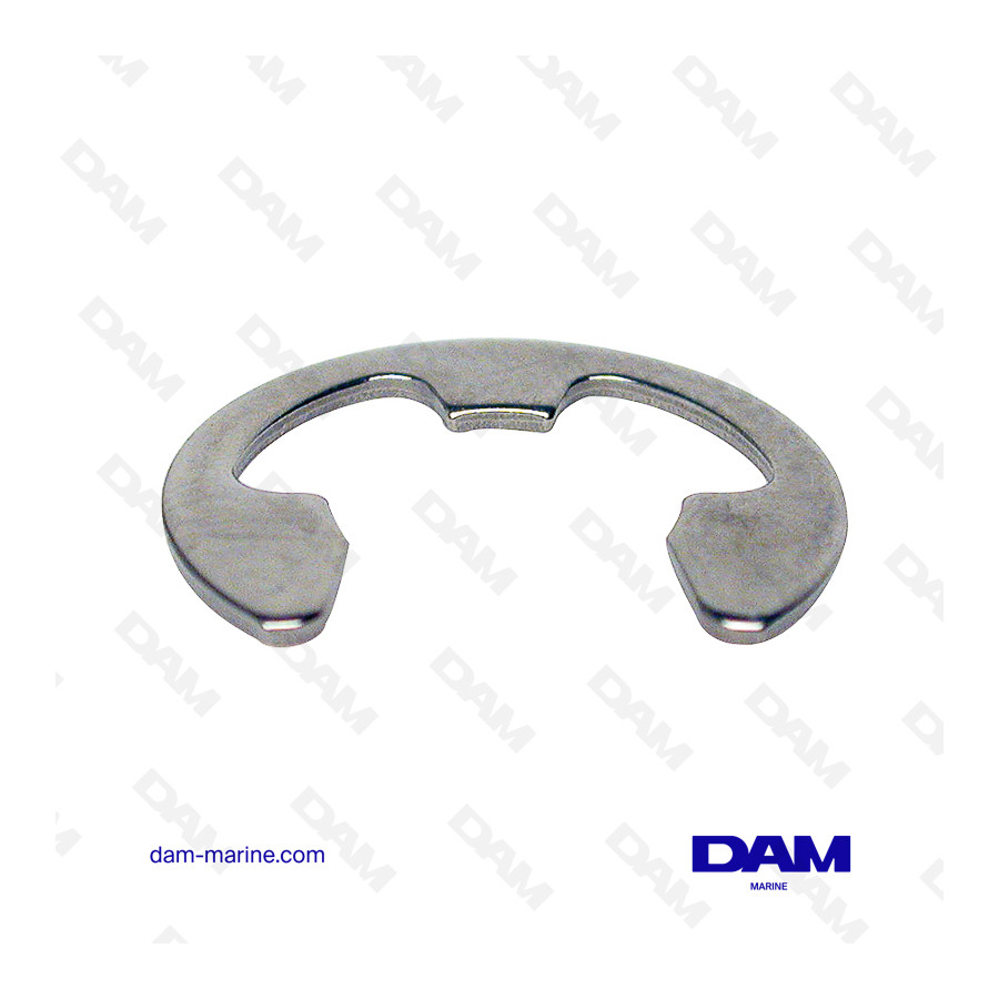 CIRCLIPS AXLE BASE MERCRUISER ALPHA G2