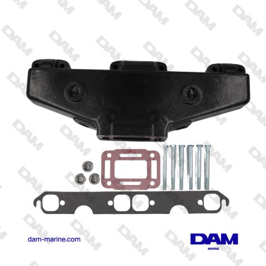 INDMAR GM V8 5.7L EXHAUST...