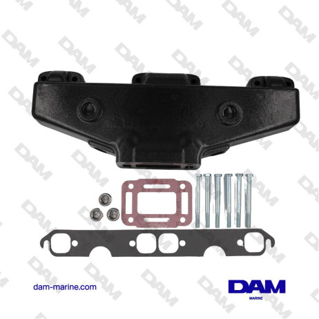 INDMAR GM V8 5.7L EXHAUST MANIFOLD