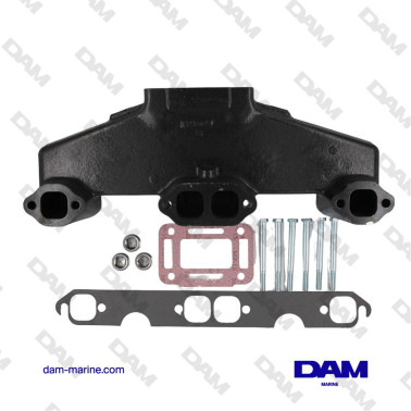 COLLECTEUR ECHAPPEMENT INDMAR GM V8 5.7L