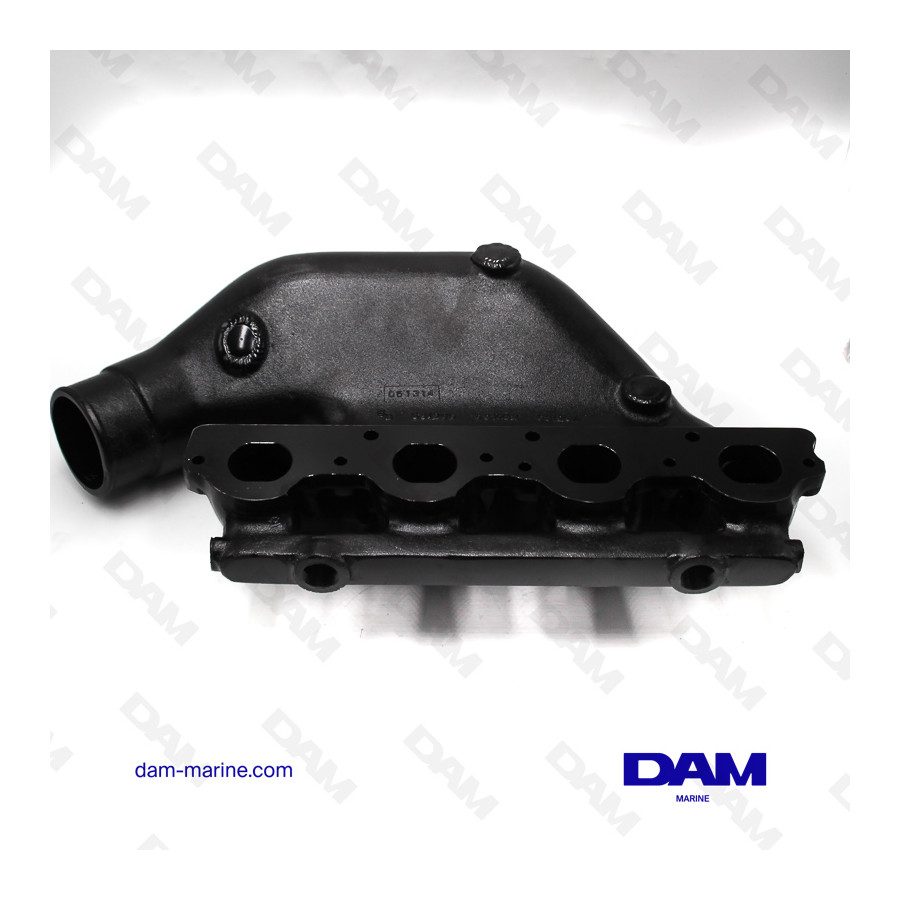 COLLETTORE DI SCARICO INDMAR GM V8 6L
