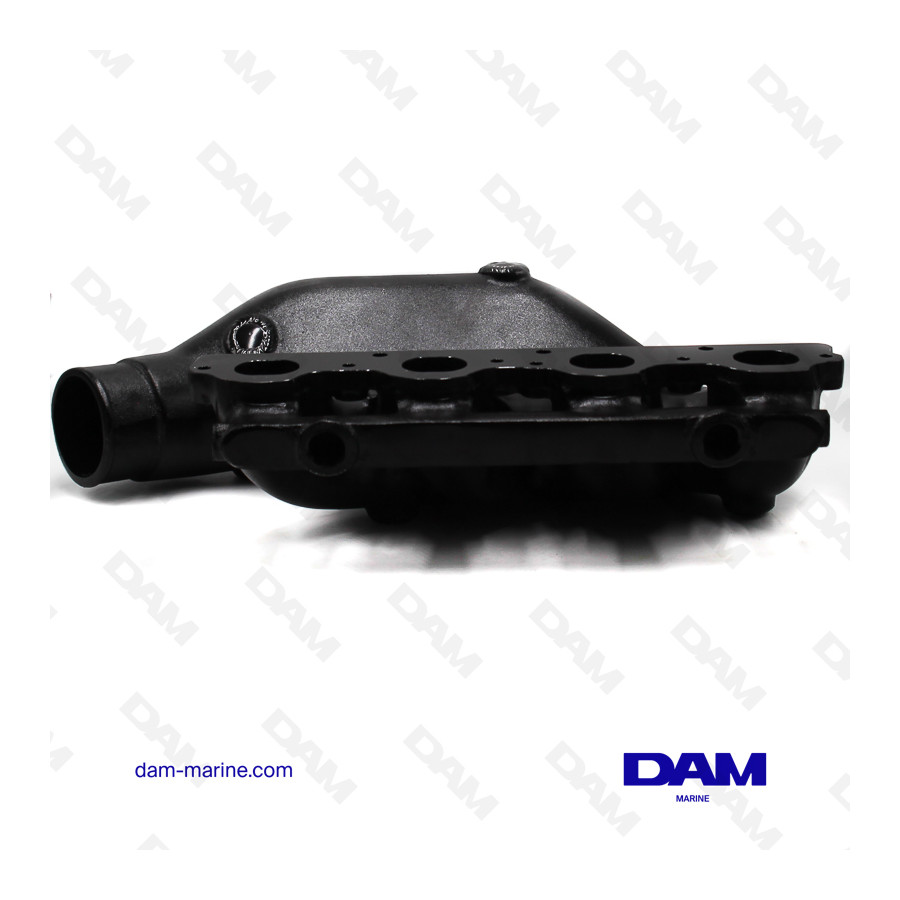 COLLECTEUR ECHAPPEMENT INDMAR GM V8 6L BABORD