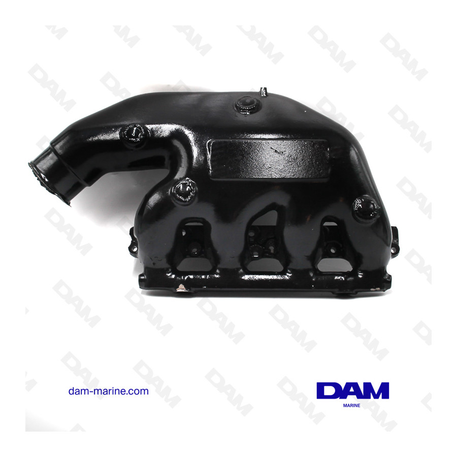 COLLETTORE DI SCARICO INDMAR GM V8 6L TRIBORDO