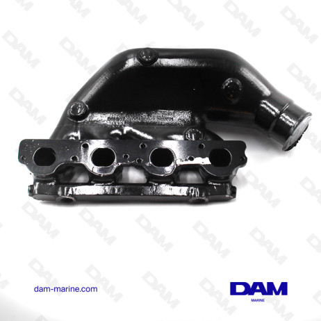 INDMAR GM V8 6L STARBOARD EXHAUST MANIFOLD
